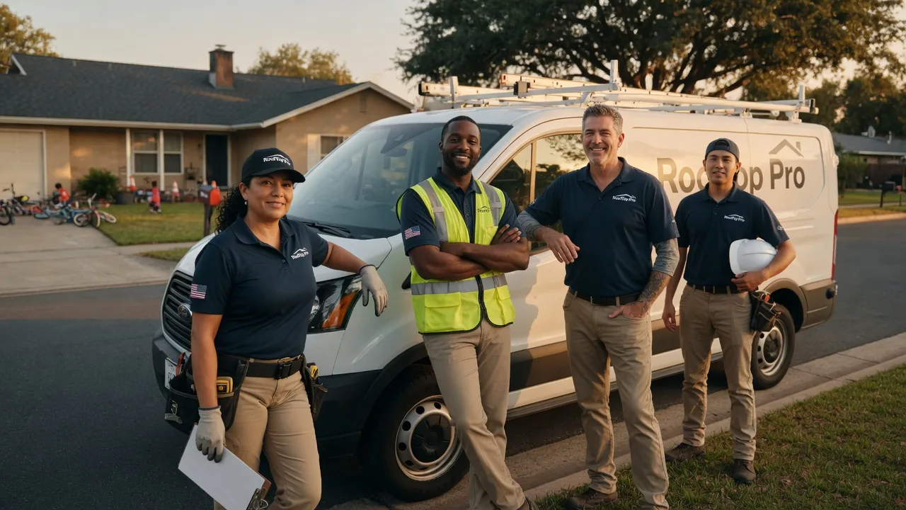 Roof Repair in Wathena, KS near me